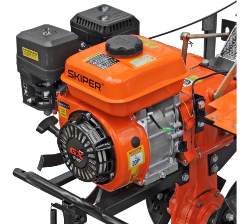 Мотоблок  Skiper SK-850S без колес