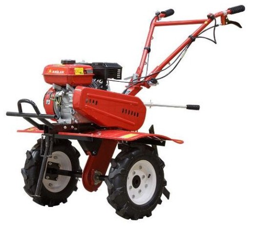Мотокультиватор Asilak SL-85B с колесами 4.00-8