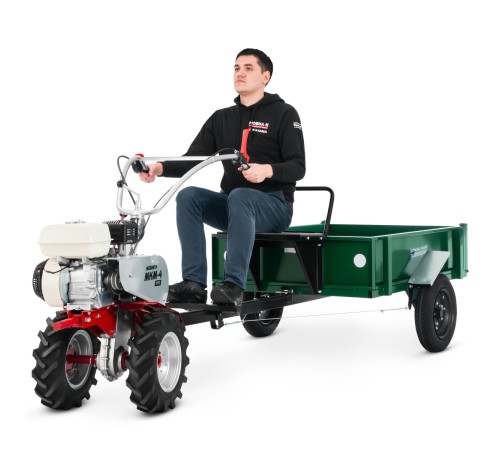 Прицеп для мотоблоков Мобил К ТПМ-500-1 КОМФОРТ