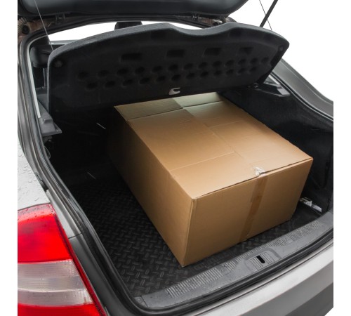 Прицеп оцинкованный для мотоблоков Мобил К ТПМ-500-1 ПРО  (в упаковке)