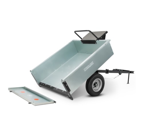 Прицеп оцинкованный для мотоблоков Мобил К ТПМ-500-1 ПРО  (в упаковке)