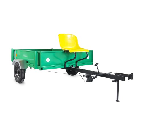 Прицеп для мотоблоков Мобил К ТПМ-500 КОМФОРТ