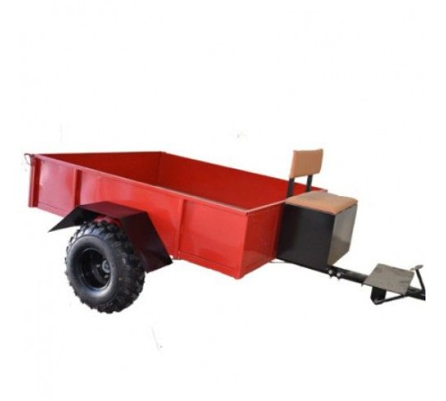 Прицеп для мотоблоков Механический завод ТМ-2/550 (19*7-8)