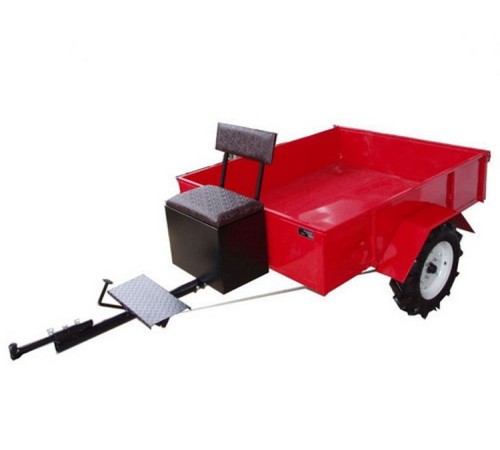 Прицеп для мотоблоков Механический завод ТМ-2/550 (5.00-12)