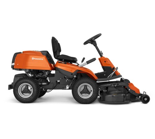 Райдер Husqvarna R 214TC