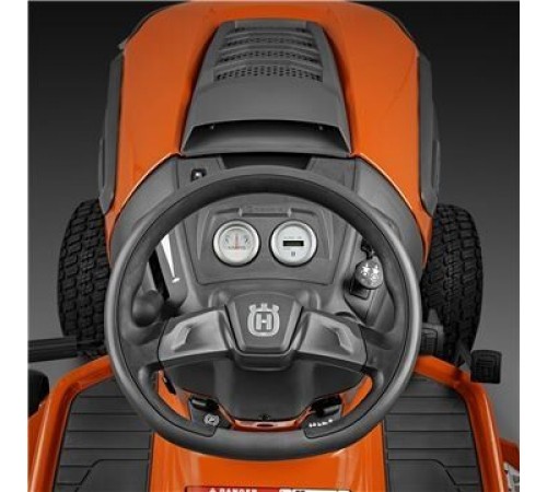 Садовый трактор Husqvarna TC 238TX