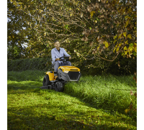 Садовый трактор Stiga TORNADO 2108 HW