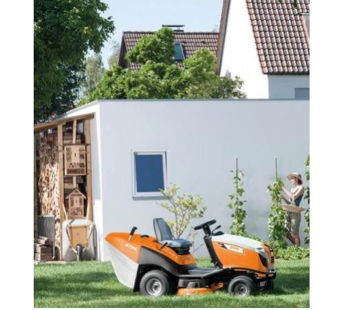 Садовый трактор STIHL RT 5097.0