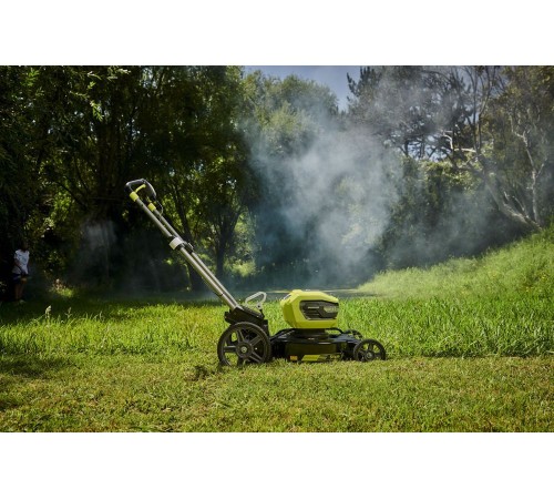 Колёсная газонокосилка Ryobi RY36LMMX51A-140 (с 1-им АКБ)