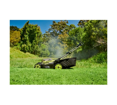 Газонокосилка Ryobi RY36LMX51A-160 (с 1-им АКБ)