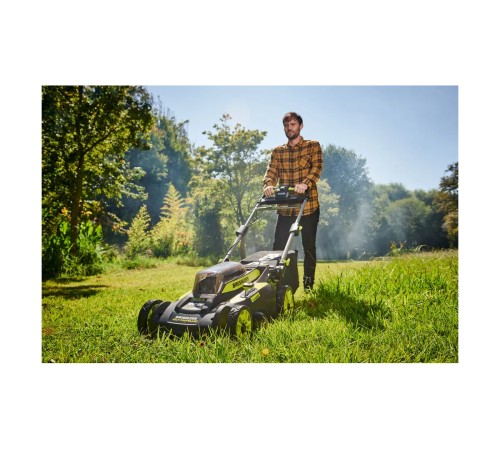 Газонокосилка Ryobi RY36LMX51A-160 (с 1-им АКБ)