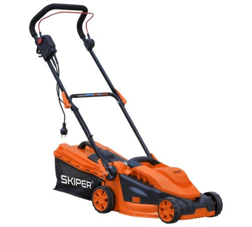 Колёсная газонокосилка Skiper EL3215