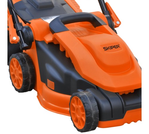 Колёсная газонокосилка Skiper EL3215