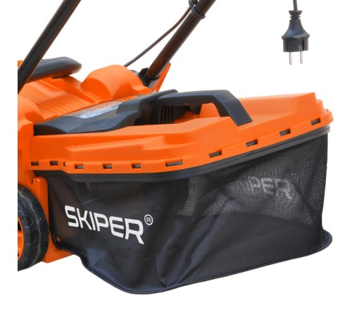 Колёсная газонокосилка Skiper EL3215