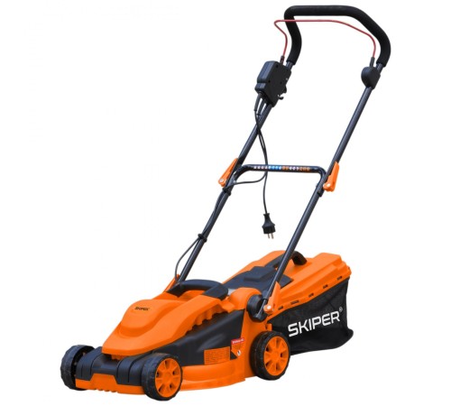 Колёсная газонокосилка Skiper EL3215