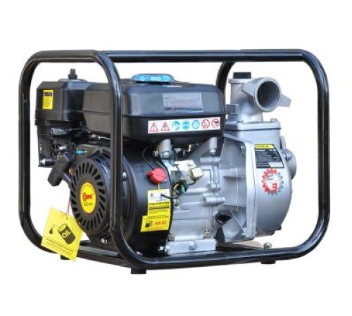 Мотопомпа Skiper LT20CX