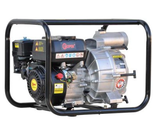 Мотопомпа Skiper LT30CXD