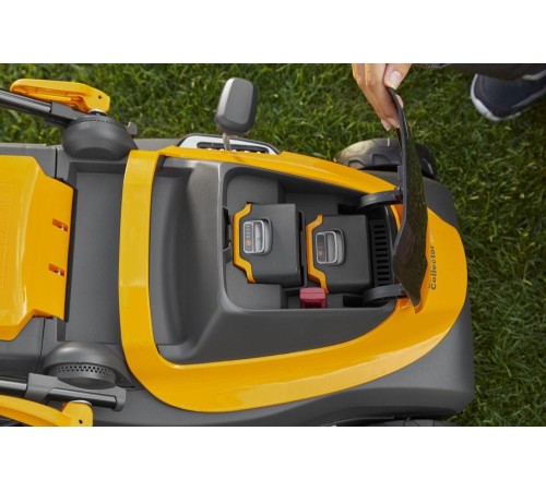 Газонокосилка Stiga Collector 136 AE Kit 291342068/ST1 (с АКБ)