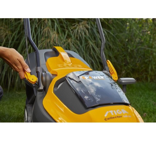 Газонокосилка Stiga Collector 136 AE Kit 291342068/ST1 (с АКБ)