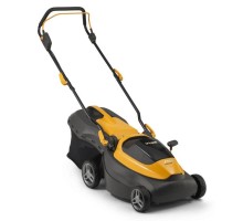 Газонокосилка аккумуляторная Stiga Collector 140 AE Kit (АКБ и ЗУ)