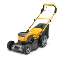 Газонокосилка аккумуляторная Stiga Collector 548 S AE (2АКБ и ЗУ)