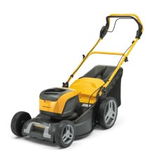 Газонокосилка аккумуляторная Stiga Collector 548 S AE (2АКБ и ЗУ)