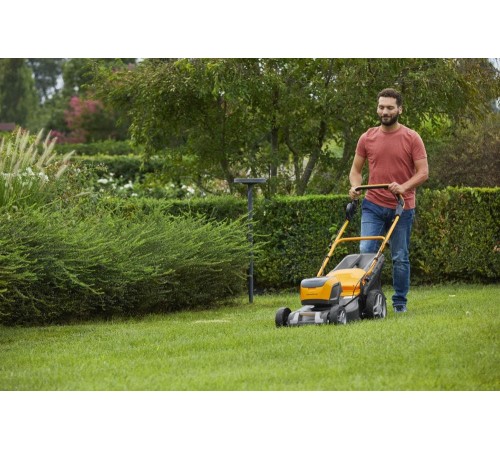 Газонокосилка Stiga Collector 548 S AE 2L0482808/ST1 (2-мя АКБ)