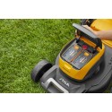 Газонокосилка Stiga Collector 548 S AE 2L0482808/ST1 (2-мя АКБ)