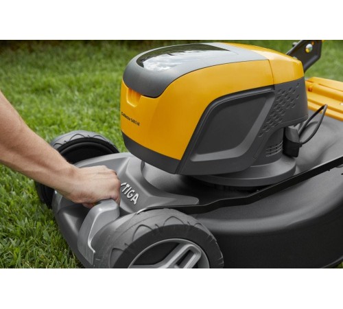 Газонокосилка Stiga Collector 548 S AE 2L0482808/ST1 (2-мя АКБ)