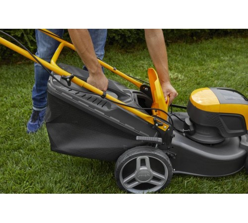 Газонокосилка Stiga Collector 548 S AE 2L0482808/ST1 (2-мя АКБ)