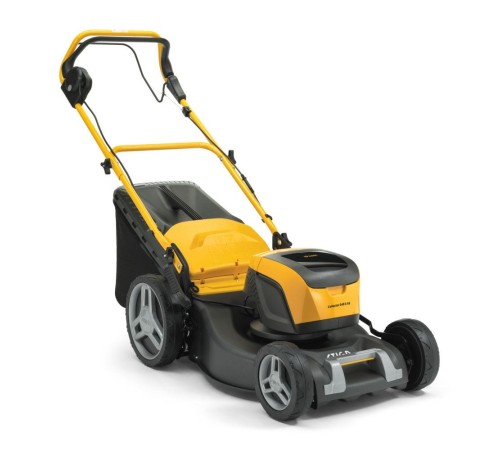Газонокосилка Stiga Collector 548 S AE 2L0482808/ST1 (2-мя АКБ)