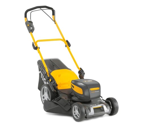 Газонокосилка Stiga Combi 753 SQ AE 2L0537878/ST1 (без АКБ)