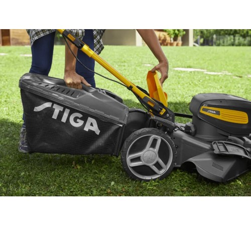 Газонокосилка Stiga Combi 753 SQ AE 2L0537878/ST1 (без АКБ)