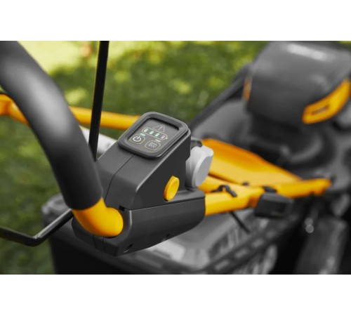 Газонокосилка Stiga Combi 753 SQ AE 2L0537878/ST1 (без АКБ)