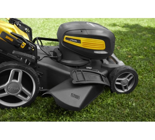 Газонокосилка Stiga Combi 753 SQ AE 2L0537878/ST1 (без АКБ)
