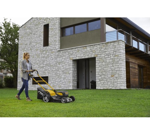 Газонокосилка Stiga Combi 753 SQ AE 2L0537878/ST1 (без АКБ)