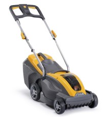 Газонокосилка аккумуляторная Stiga SLM 536 AE  (Без АКБ и ЗУ)