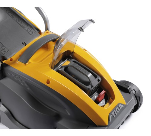 Колёсная газонокосилка Stiga SLM 536 AE 294344068/ST1 (без АКБ)