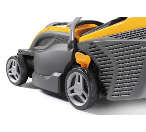 Колёсная газонокосилка Stiga SLM 536 AE 294346068/ST1 (c АКБ 2 Ah)