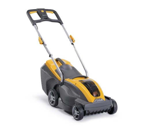 Колёсная газонокосилка Stiga SLM 536 AE 294346068/ST1 (c АКБ 2 Ah)