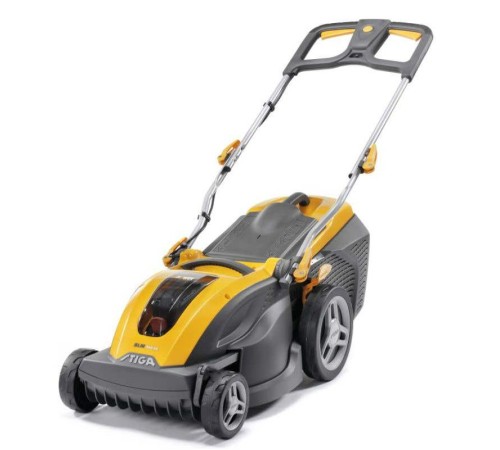 Колёсная газонокосилка Stiga SLM 540 AE 294386068/ST1 (С АКБ 4 Ah)