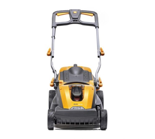 Колёсная газонокосилка Stiga SLM 540 AE 294386068/ST1 (С АКБ 4 Ah)