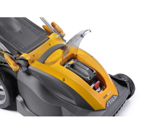 Колёсная газонокосилка Stiga SLM 540 AE 294386068/ST1 (С АКБ 4 Ah)