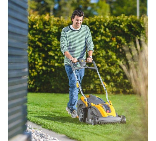 Колёсная газонокосилка Stiga SLM 540 AE 294386068/ST1 (С АКБ 4 Ah)