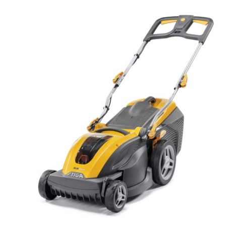 Колёсная газонокосилка Stiga SLM 540 AE 294386068/ST1 (С АКБ 4 Ah)