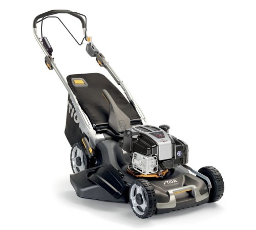 Колёсная газонокосилка Stiga Twinclip 50 SVEQ B