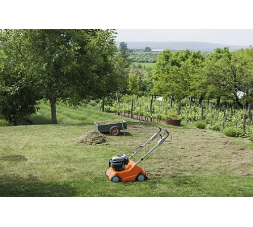 Аэратор бензиновый STIHL RL 540