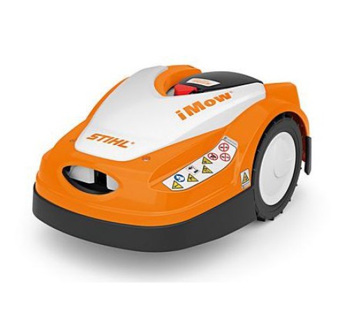 Газонокосилка-робот STIHL RMI 422 P (с АКБ)