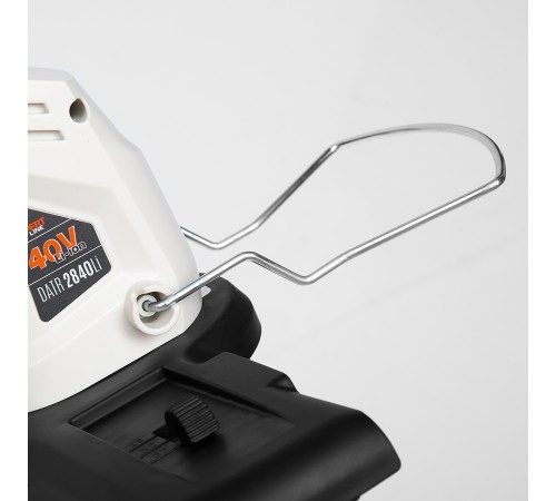 Триммер Daewoo Power DATR 2840Li (без АКБ)