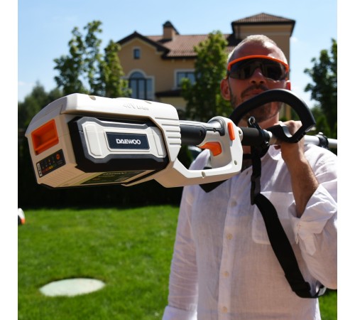 Триммер Daewoo Power DATR 2840Li (без АКБ)